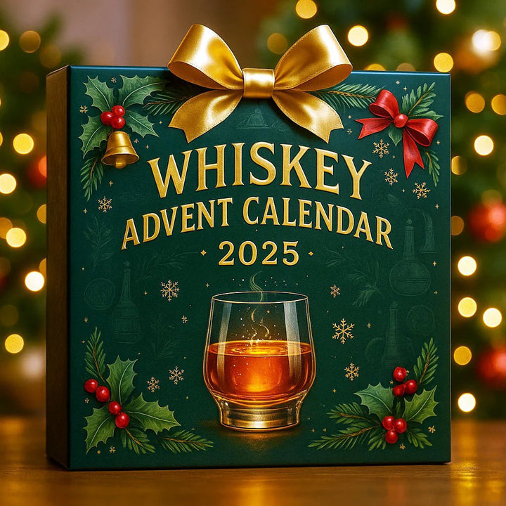 🔥 CALENDARIO DELL’AVVENTO WHISKY 2025