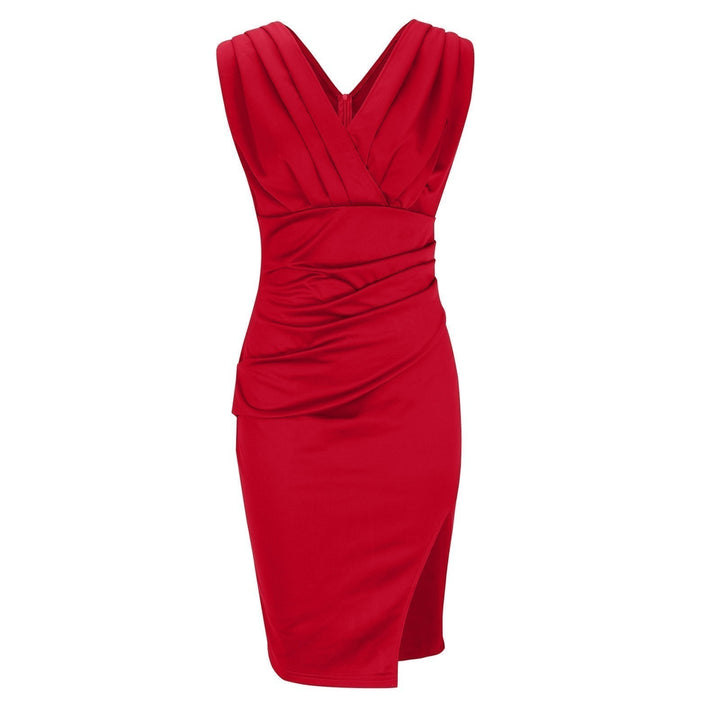 Gudrun - Abito bodycon elegante e stiloso da donna