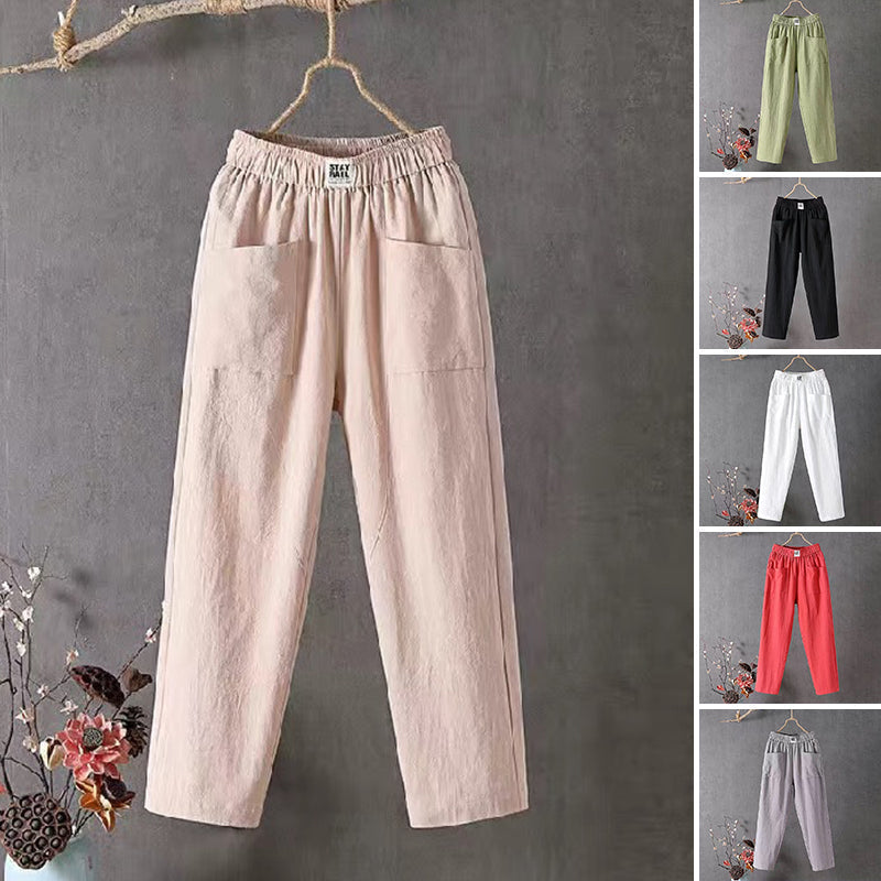 Marcella™ - Pantaloni da donna Fine Ibiza