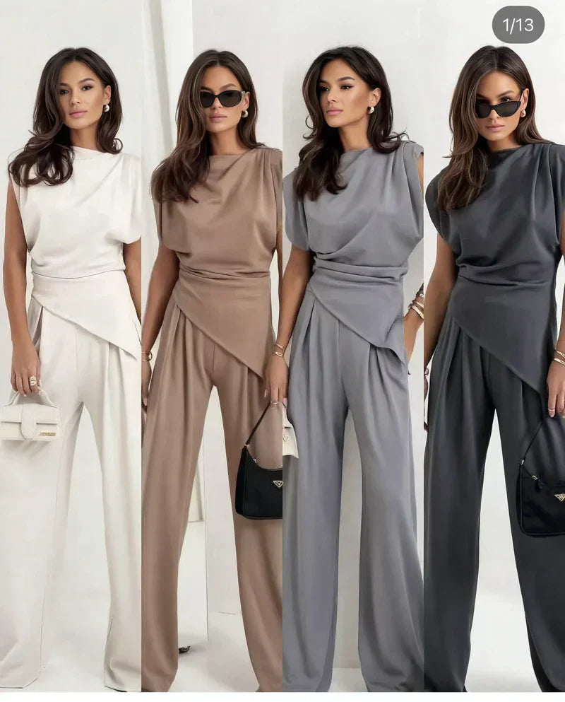 Chloë | Elegant two-piece set