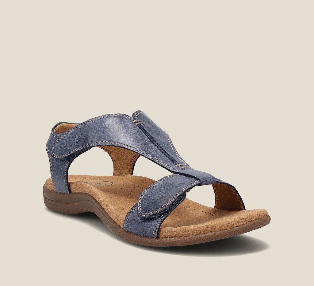 Liva™ - Sandali ortopedici in pelle