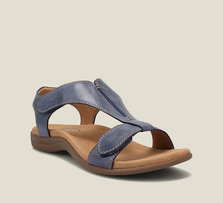 Liva™ - Sandali ortopedici in pelle