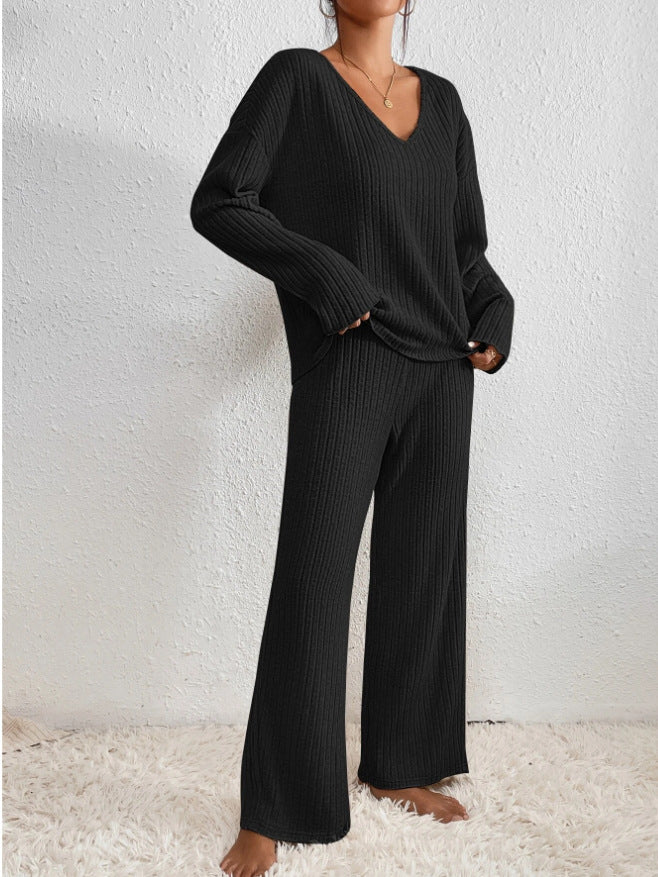 Cathy | Two-piece knit set