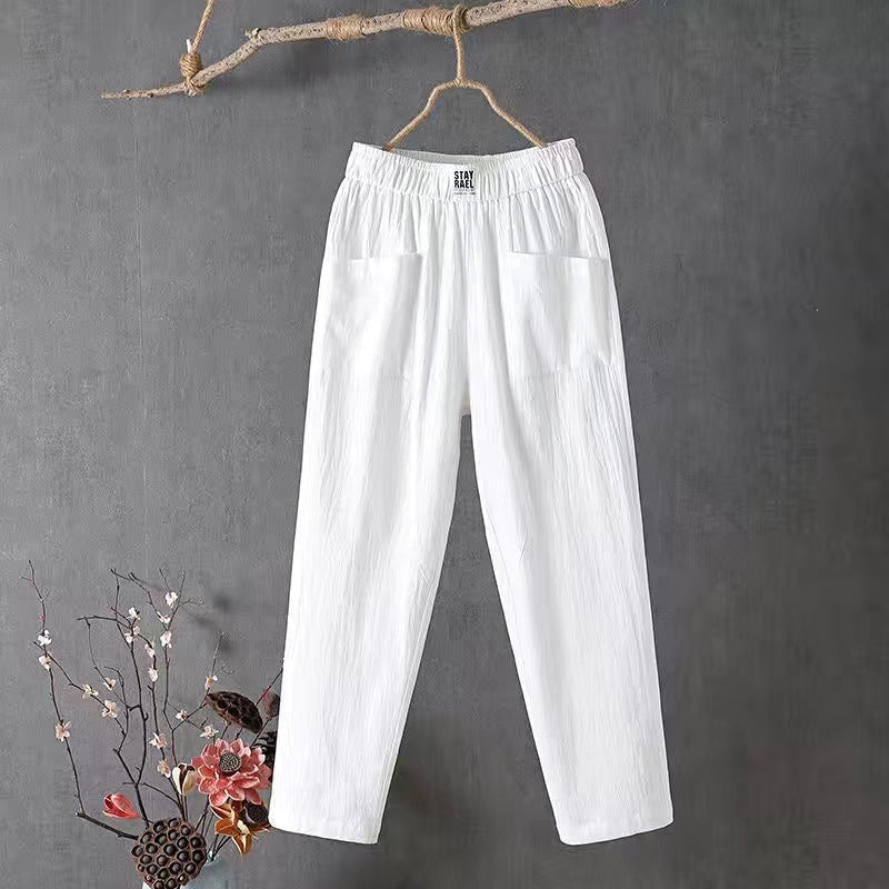 Marcella™ - Pantaloni da donna Fine Ibiza