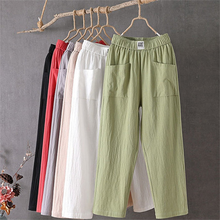 Marcella™ - Pantaloni da donna Fine Ibiza