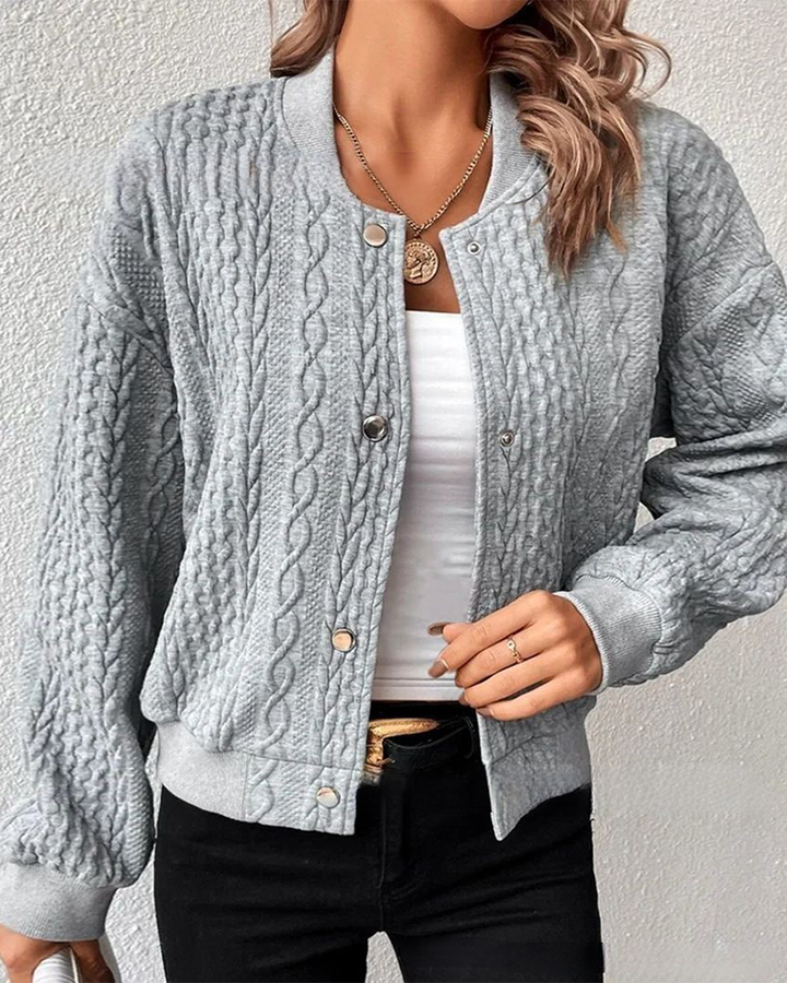 Mila - Comfortable cardigan