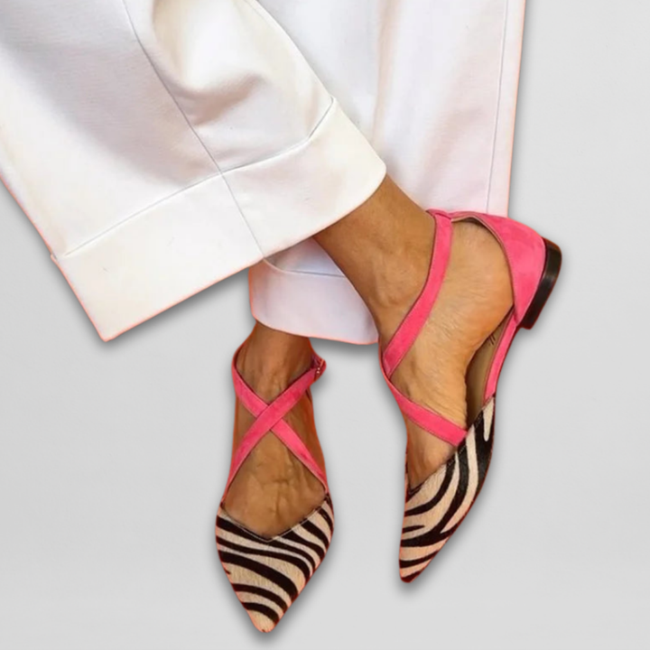Isla™ | Ballerine con cinturino