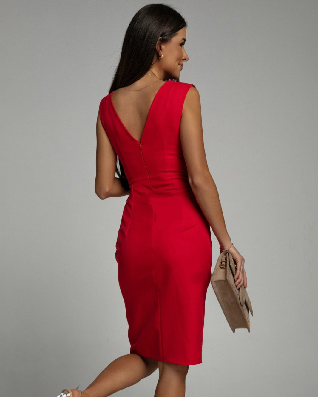 Gudrun - Abito bodycon elegante e stiloso da donna