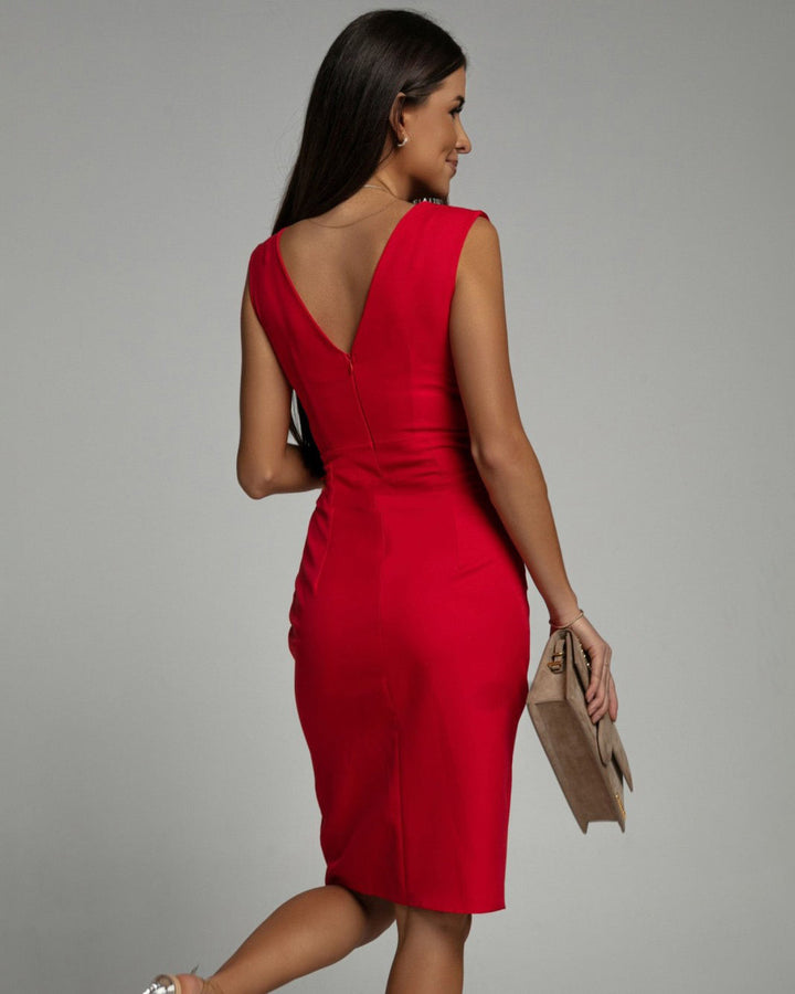 Gudrun - Abito bodycon elegante e stiloso da donna