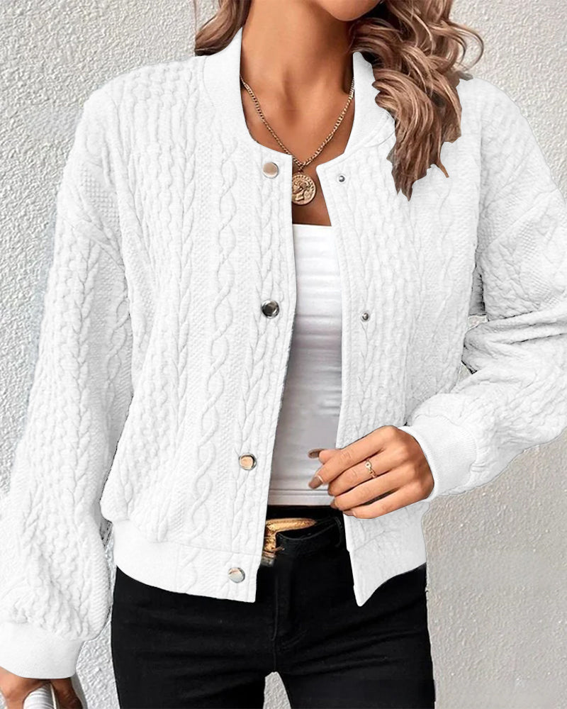 Mila - Comfortable cardigan