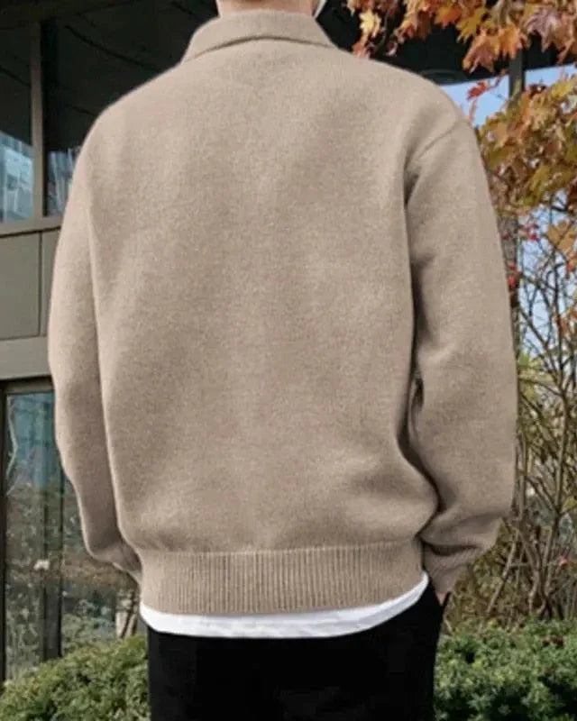 Autumn-Winter Casual Knitwear