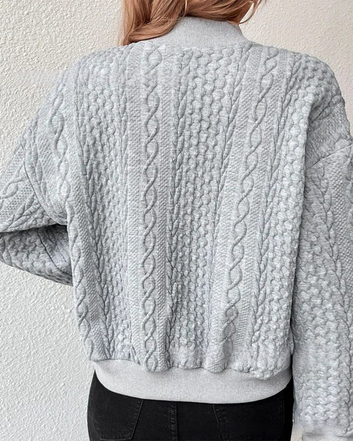 Mila - Comfortable cardigan