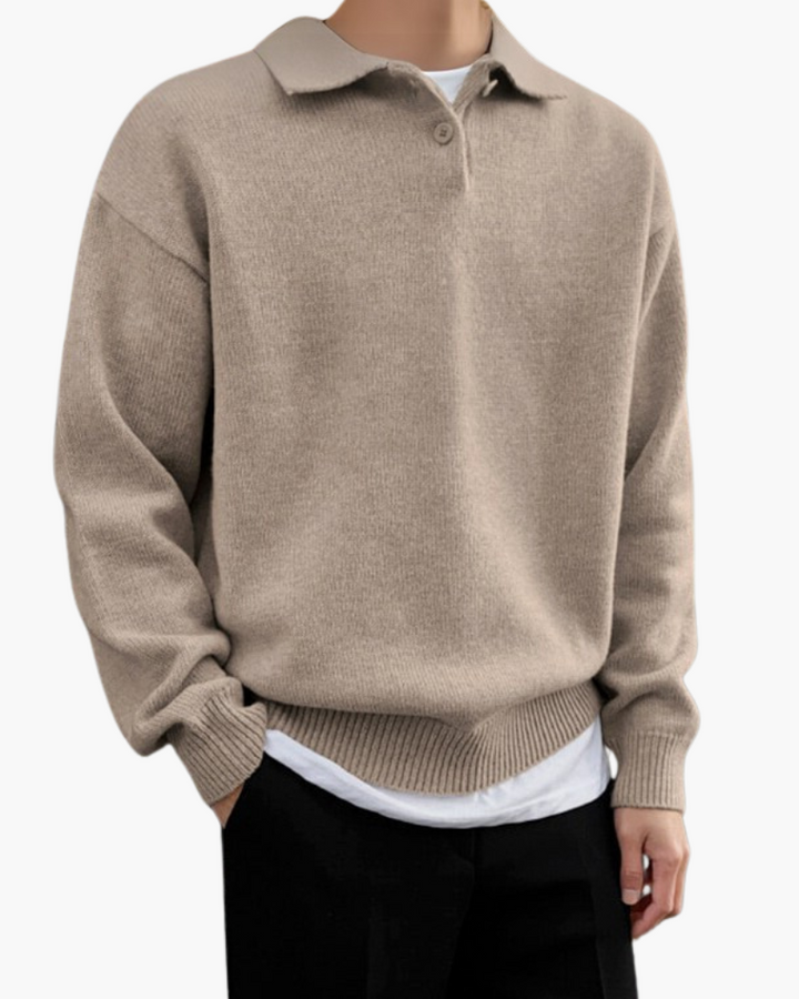 Autumn-Winter Casual Knitwear