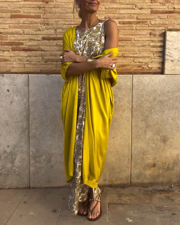 Elegant long dress