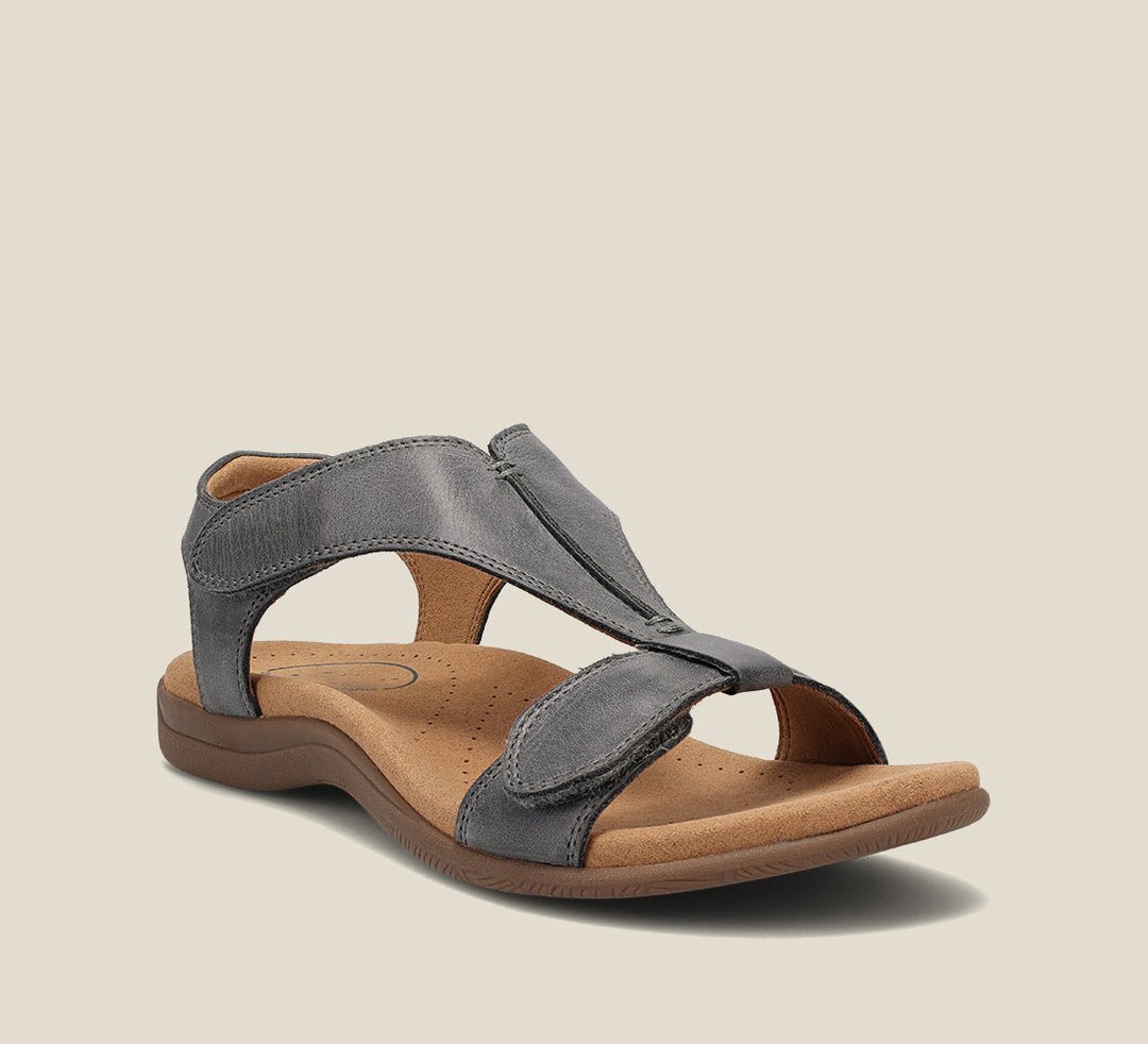 Liva™ - Sandali ortopedici in pelle