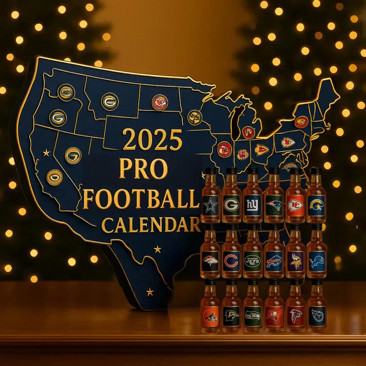 Calendario dell’Avvento Jack Daniel’s 150° Anniversario 2025