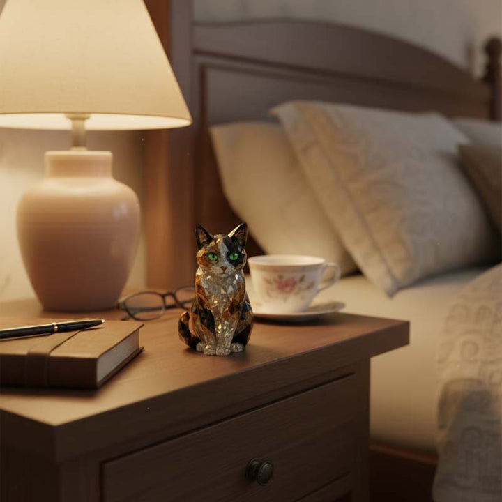 🌲Regalo di Natale - Calendario dell'Avvento Crystal Cats 2025