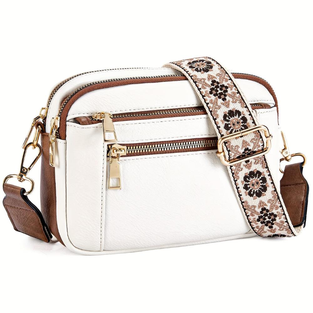 Eloise™ - Borsa a tracolla chic