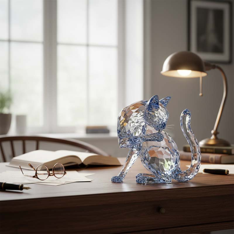 🌲Regalo di Natale - Calendario dell'Avvento Crystal Cats 2025