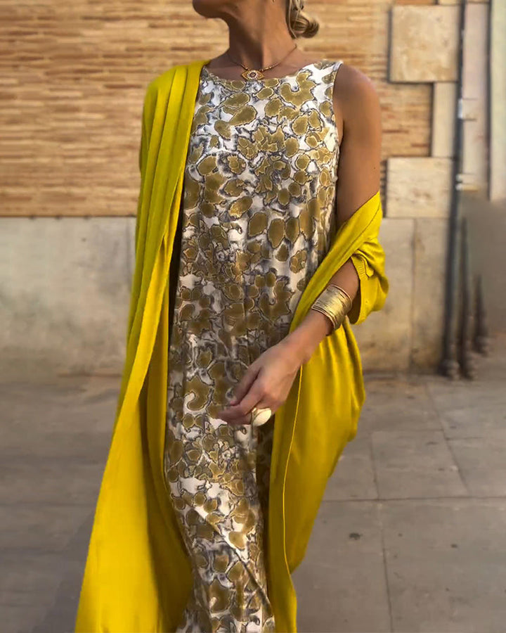 Elegant long dress