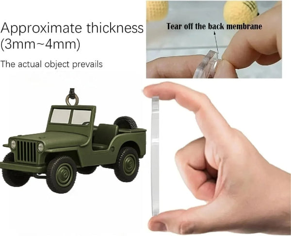 🚙 Calendario dell’Avvento Jeep – 85º Anniversario 🎄