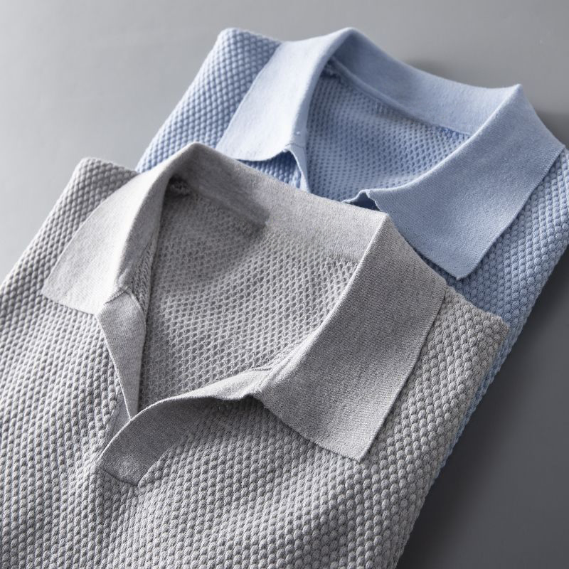 Patrick – Stylish short sleeve polo