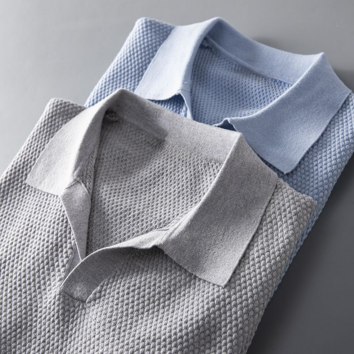 Patrick – Stylish short sleeve polo
