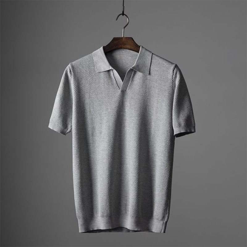 Patrick – Stylish short sleeve polo