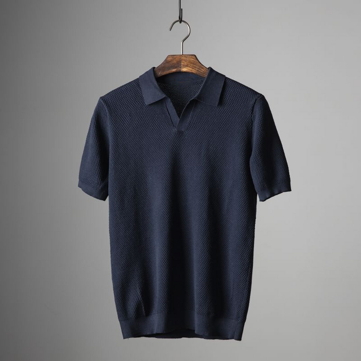 Patrick – Stylish short sleeve polo