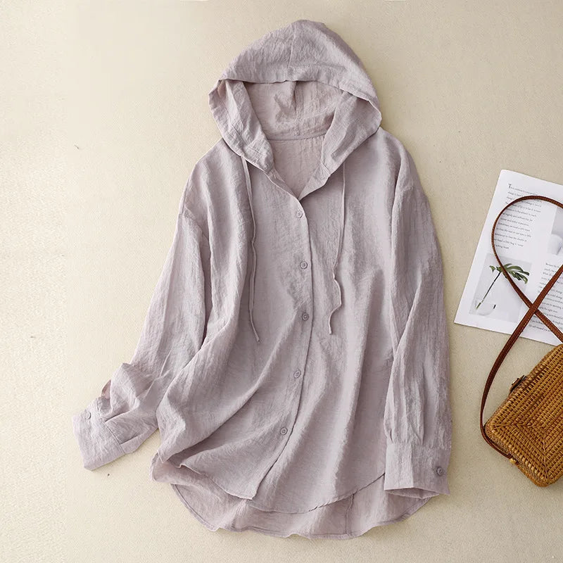 Melanie | Lightweight hoodie