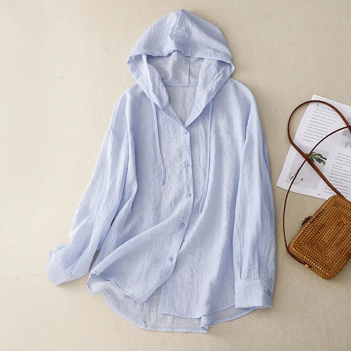 Melanie | Lightweight hoodie