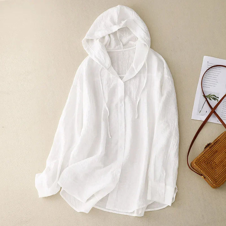 Melanie | Lightweight hoodie