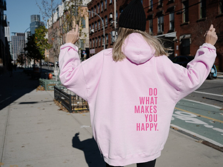 Lola™ -Oversized Hoodie
