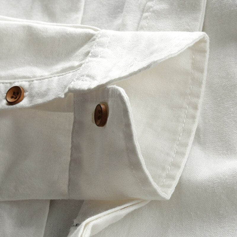 Nobu Katana Shirt in Japanese Style