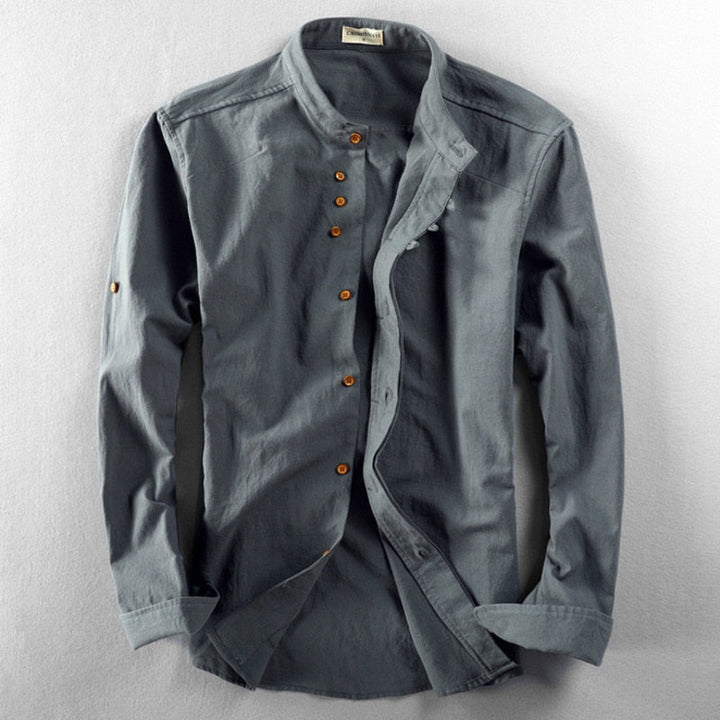 Nobu Katana Shirt in Japanese Style