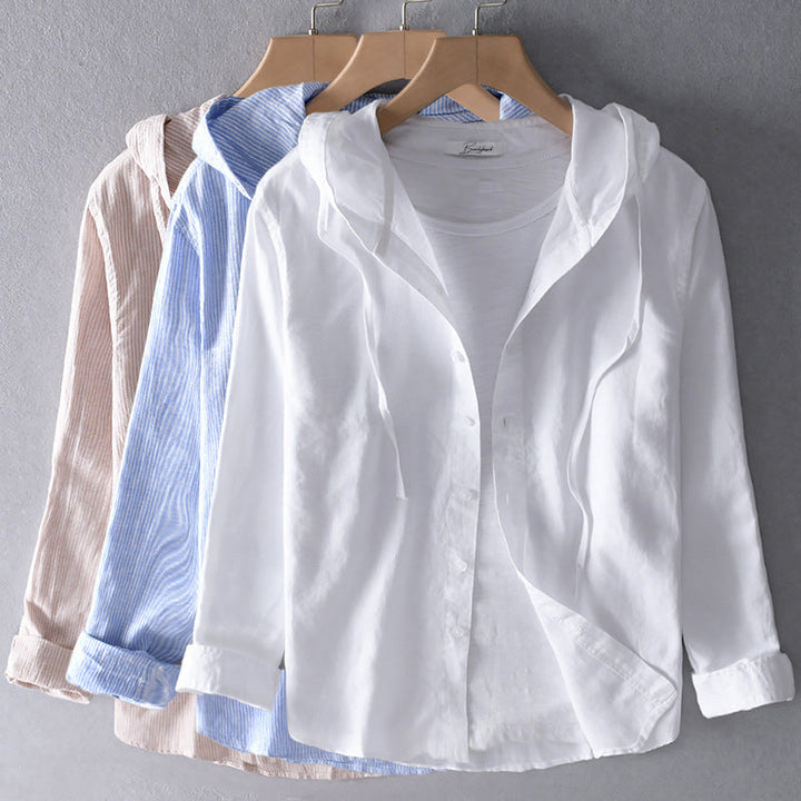 Elena | Lightweight hoodie