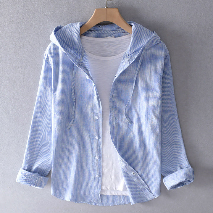 Elena | Lightweight hoodie