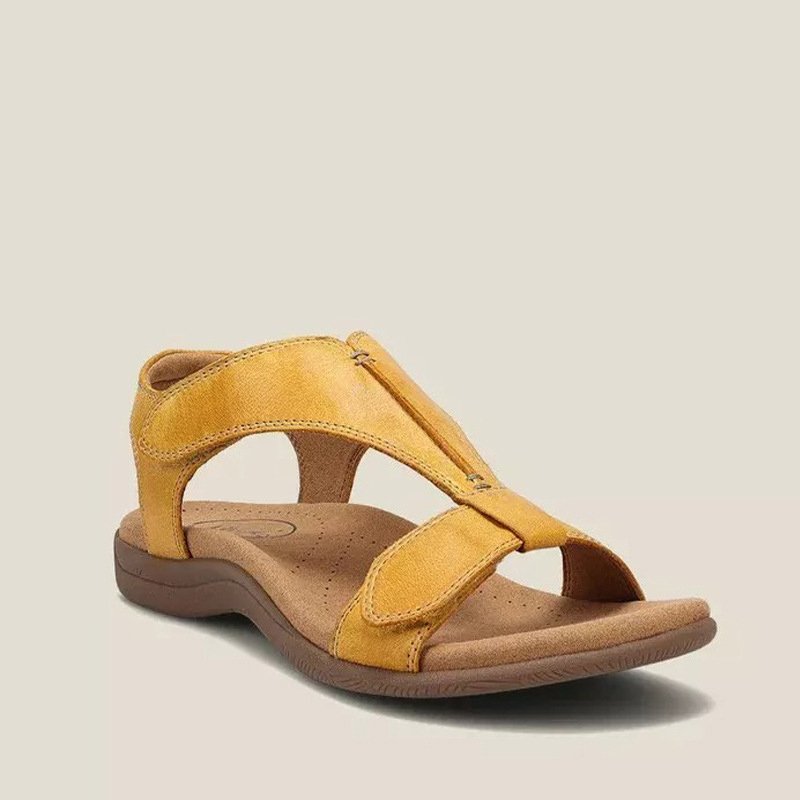 Liva™ - Sandali ortopedici in pelle
