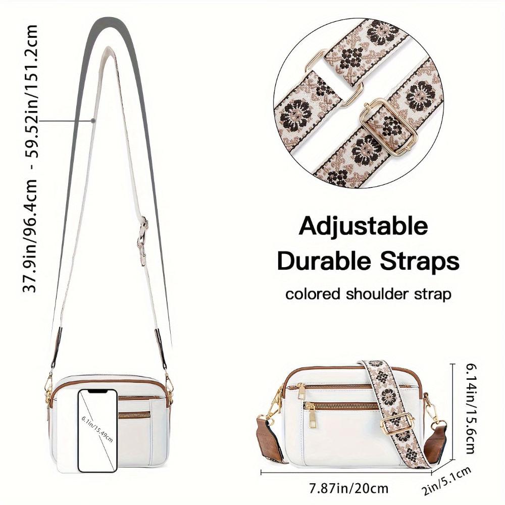 Eloise™ - Borsa a tracolla chic