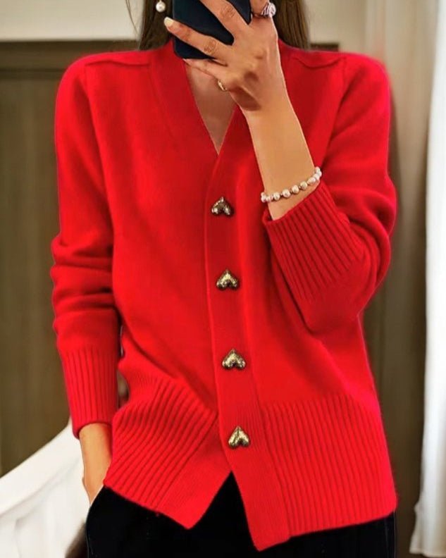 Adele |  Elegant and Comfortable Cardigan