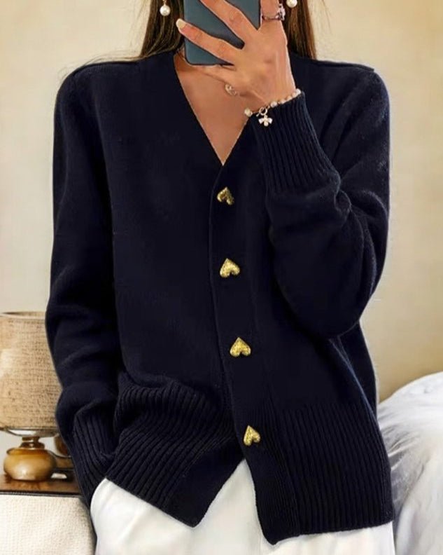 Adele |  Elegant and Comfortable Cardigan