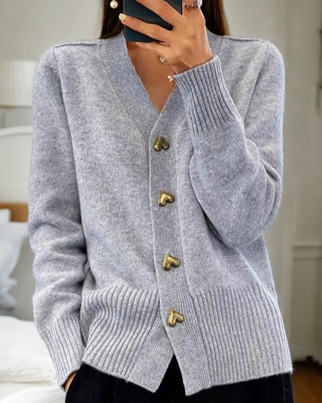 Adele |  Elegant and Comfortable Cardigan