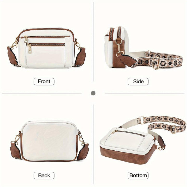 Eloise™ - Borsa a tracolla chic