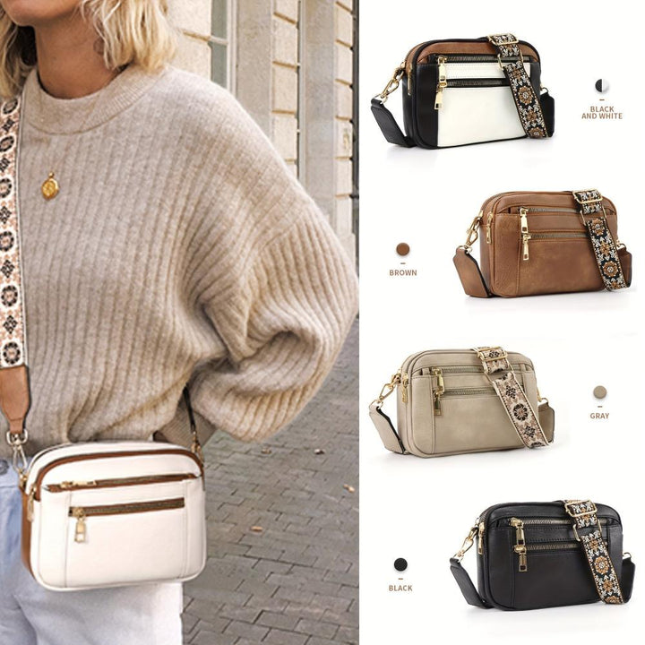 Eloise™ - Borsa a tracolla chic
