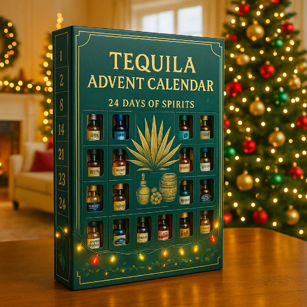🥂 Calendario dell’Avvento Tequila 2025