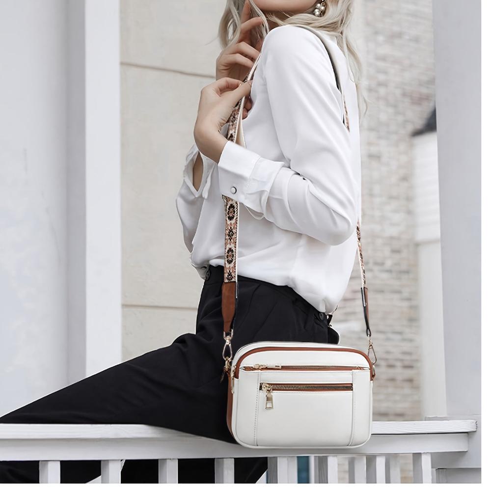 Eloise™ - Borsa a tracolla chic