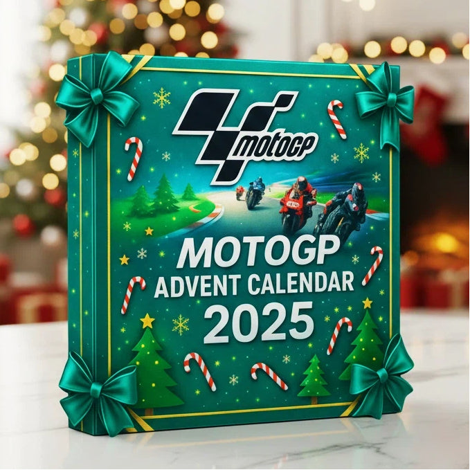 Calendario dell’Avvento MotoGP 2025