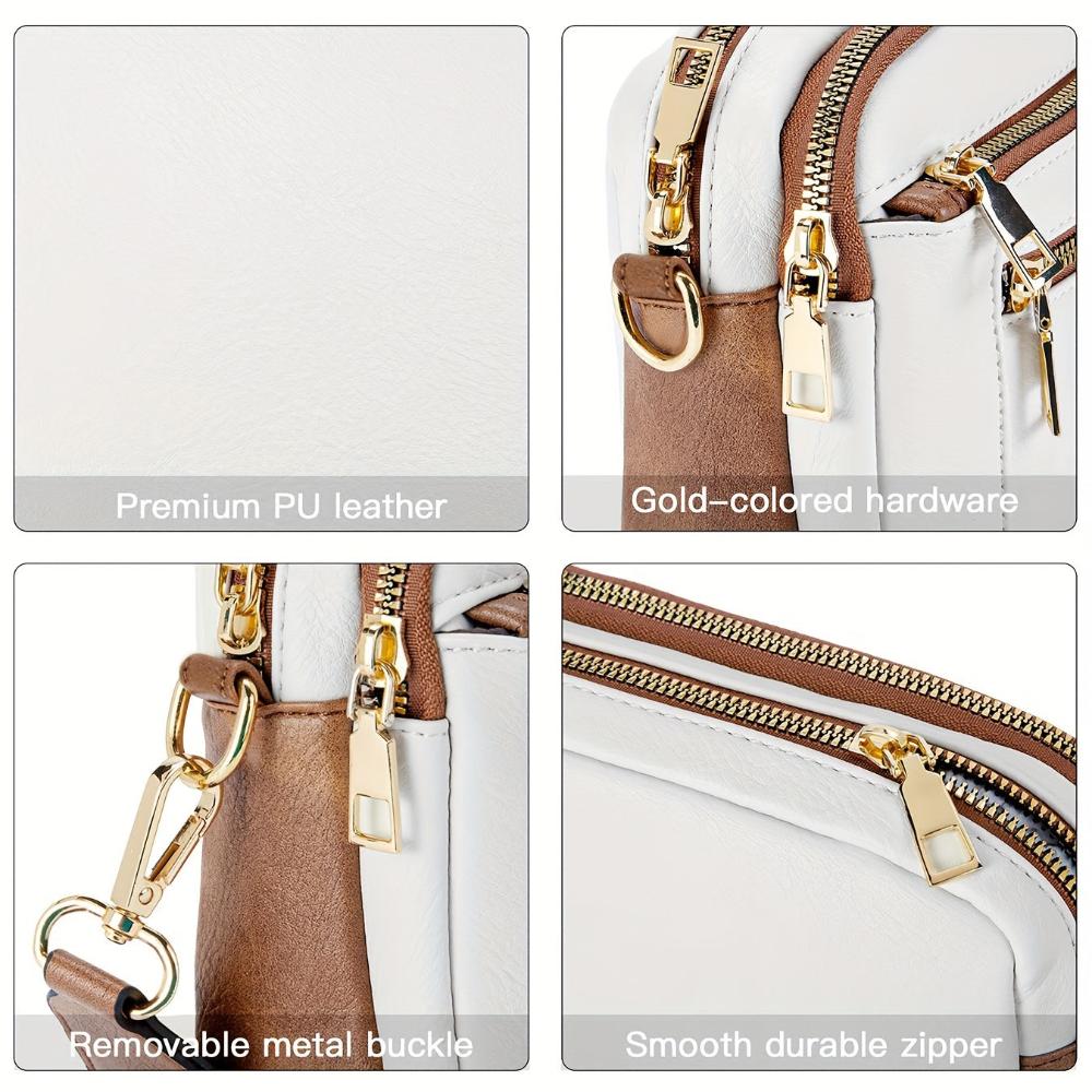 Eloise™ - Borsa a tracolla chic