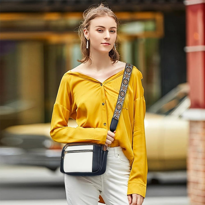 Eloise™ - Borsa a tracolla chic