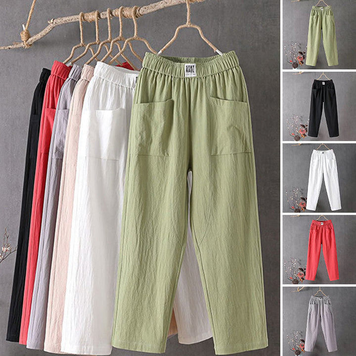Marcella™ - Pantaloni da donna Fine Ibiza